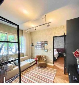 Lindo e Moderno Apartamento no leblon