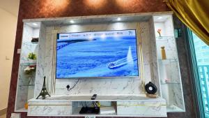 Razak City Fully Air-Con Suite
