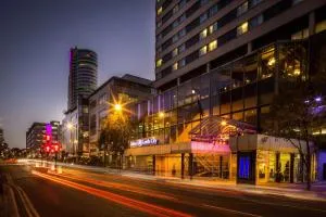 希尔顿利兹城市酒店 - Beeston