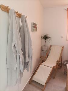 Maisons de vacances  L-instant Nid d-ou  , Spa et Luxe Intime : photos des chambres
