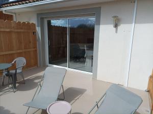 Maisons de vacances  L-instant Nid d-ou  , Spa et Luxe Intime : photos des chambres