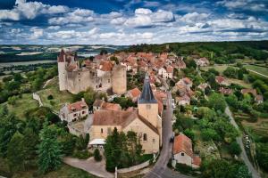 Appartements Apparement au centre de Semur en Auxois : photos des chambres