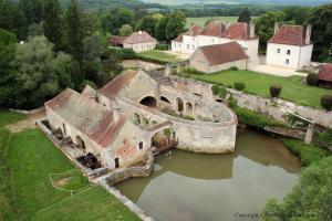 Appartements Apparement au centre de Semur en Auxois : photos des chambres