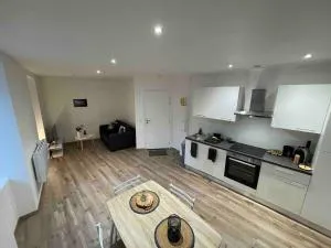 Apparement au centre de Semur en Auxois - Corrombles