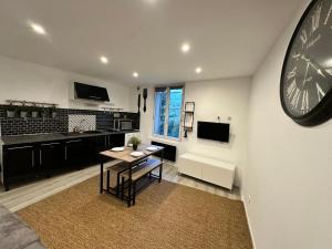 Appartements Le cosy de la gare 5 : photos des chambres