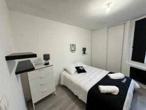 Appartements Le cosy de la gare 5 : photos des chambres