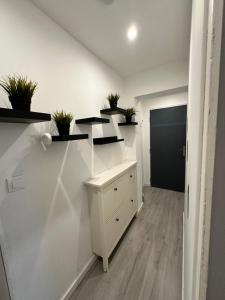 Appartements Le cosy de la gare 5 : photos des chambres