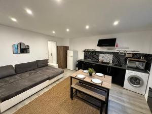 Appartements Le cosy de la gare 5 : photos des chambres
