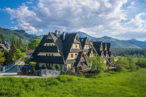 Apartamenty w Dolinie Słońca&SPA