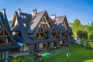 Apartamenty w Dolinie Słońca&SPA