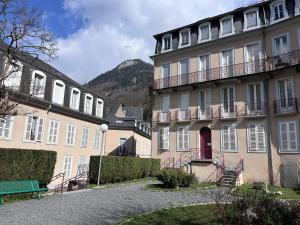 Charmant T3 avec vue montagnes à Cauterets - FR-1-812-95