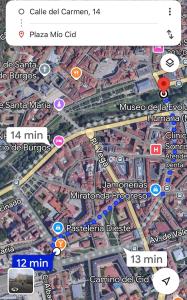 Apartamento de Carmen