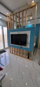 استديو فاخر لليلة هانئة