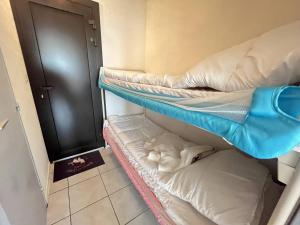 Studio Cabine Centre Port pour 4 avec Parking et Animaux admis - FR-1-749-92