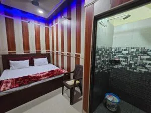 Ramlala Paying Guest House Stay Just 100m from Saryu Ghat, Ayodhya - Katra