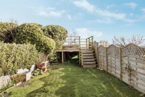 Characterful cottage near Tintagel and coast path