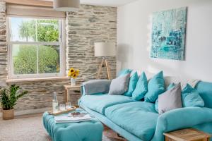 Characterful cottage near Tintagel and coast path