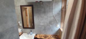 Agrowczasy Nad Stawem - Plus strefa jacuzzi przy domu z jedną sypialnią