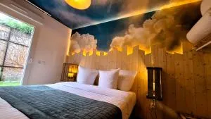 3p - 70m2 CAPUCINE au calme avec jardins - 蒙特勒伊