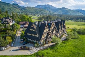 Apartament W Dolinie Słońca z ogródkiem & SPA