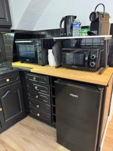 Appartements Charmant studio climatise a 200m de la plage : Appartement 1 Chambre