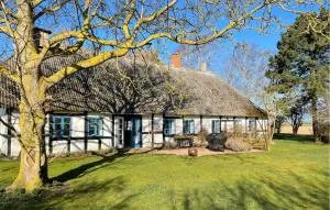 Cozy Home In Horslunde With Wifi - Østerby