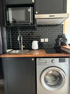 Bel appartement avec emplacement idéal