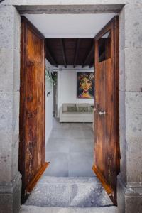 Apartamento tradicional casco de arucas
