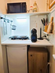 Un colțișor de rai - la o privire de Centrul Vechi