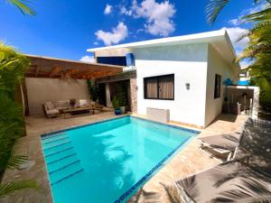 Cozy villa, beach and golf at DR
