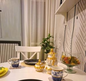 Un colțișor de rai - la o privire de Centrul Vechi