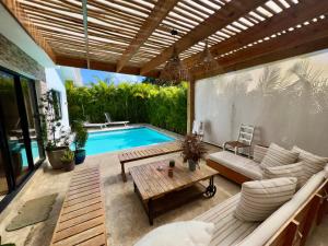 Cozy villa, beach and golf at DR