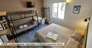 Hotels Hotel Au Valery : photos des chambres