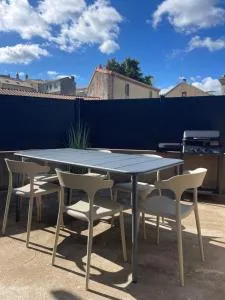 Centre des Epesses logement 2 chambres 4 à 6 personnes, L Ecrin du Puy - Saint-Mars-la-Réorthe