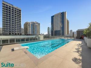 Sophisticated 1 Bedroom in Binghatti Galaxy JVC