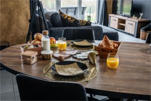 Villa privative Beauraing Lécrin