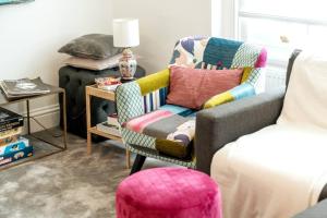 Earls Court & Chelsea 4BRDuplex Ap Walk to Tube