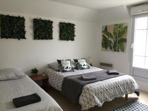 Appartements Mickey M-house Familly : photos des chambres