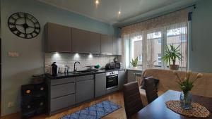 Apartament z jacuzzi