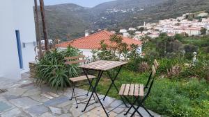 Andros Apartments with Free Parking