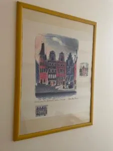 At the Burkulis' - Moste