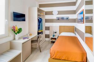 Single Room room in Albergo La Piazzetta