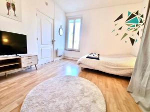 Appartements Mont d-arene superbe appartement proche gare : photos des chambres