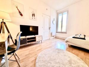 Appartements Mont d-arene superbe appartement proche gare : photos des chambres