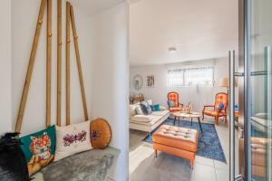 Appartements Grand 3 pieces a 10 min de Strasbourg : photos des chambres