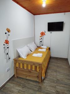 Cabañas SOL SERRANO