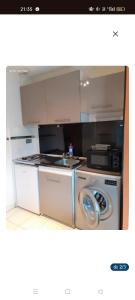 Appartements Studio proche gare Saint brieuc : photos des chambres