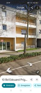 Appartements Studio proche gare Saint brieuc : photos des chambres