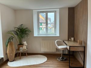 Appartements Le Cocon du bord de l'Ill : photos des chambres