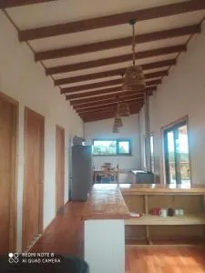 Amplia cabaña con vista hacia el mar - Maullín